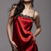 Sophia satin chemise
